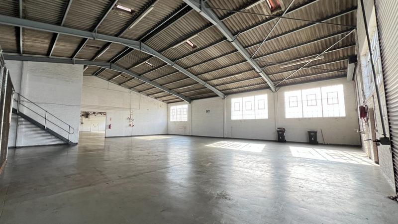 Commercial Property for Sale in Paarden Eiland Western Cape